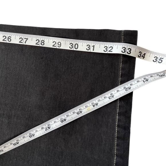 New Without Tags RE/DONE Military Wide Leg Cargo Size 25 - Picture 7 of 9